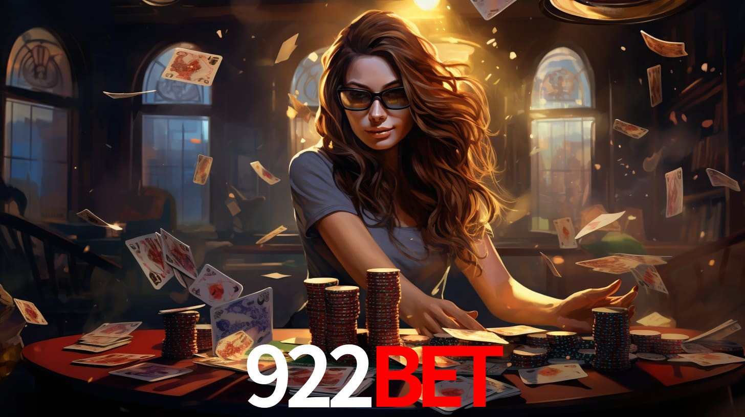 Blackjack Table 922bet