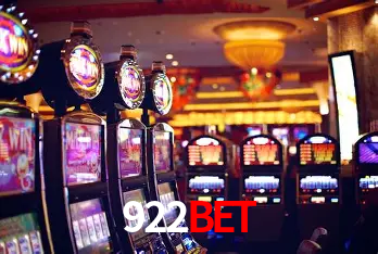 Desvendando o Mundo dos Jogos Virtuais na 922bet