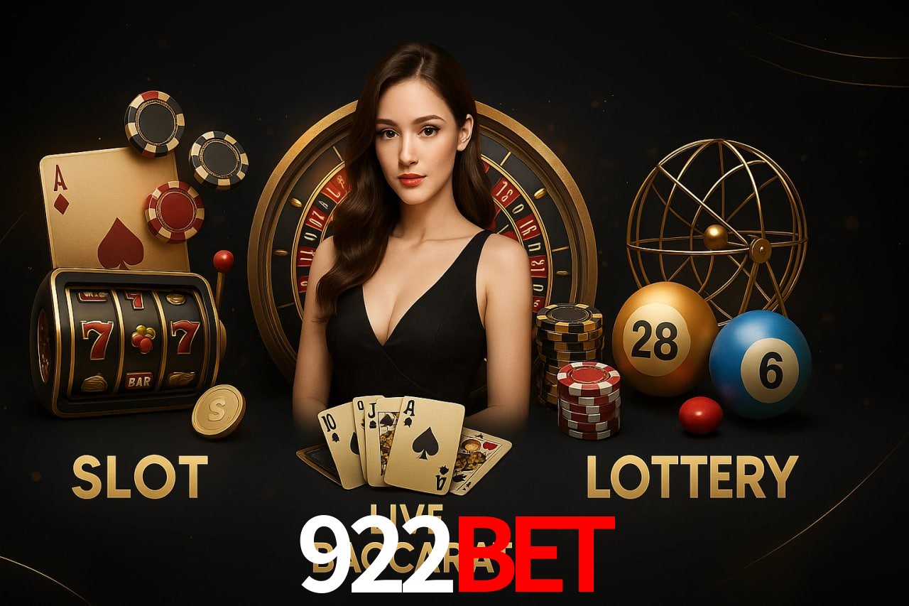 922bet Loteria Online Brasil - Plataforma Certificada