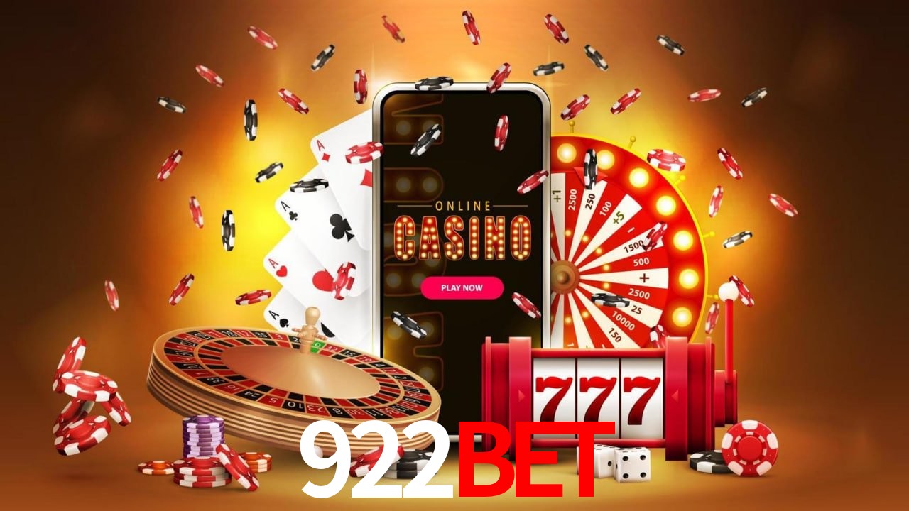 A Popularidade dos Caça-Níqueis no 922bet