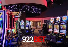 Logo da 922bet