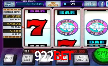 A Emoção da Loteria na 922bet: Uma Chance de Mudança de Vida