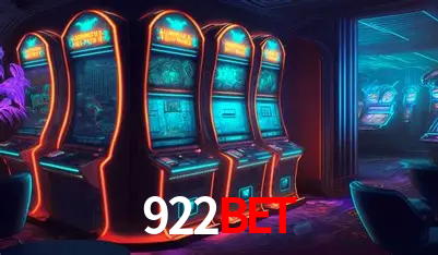 Descubra a Magia dos Jogos de Arcade no 922bet