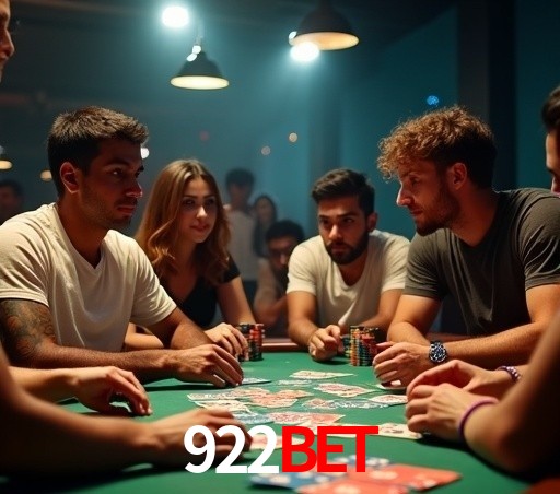 Logo 922bet Plataforma Certificada